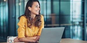 Trabajando Portatil
