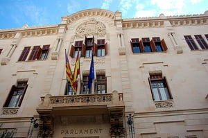 El Portal del Empleado de Savia para el Parlament Balear