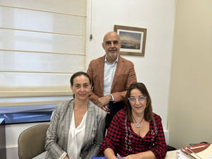El equipo de gestión de Recursos Humanos del ayuntamiento de Cádiz